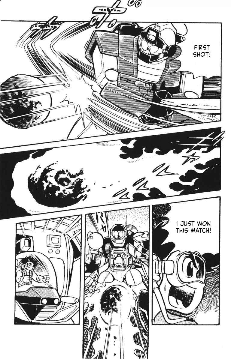 Page 40 Chapter 23 Plamo-Kyoshiro