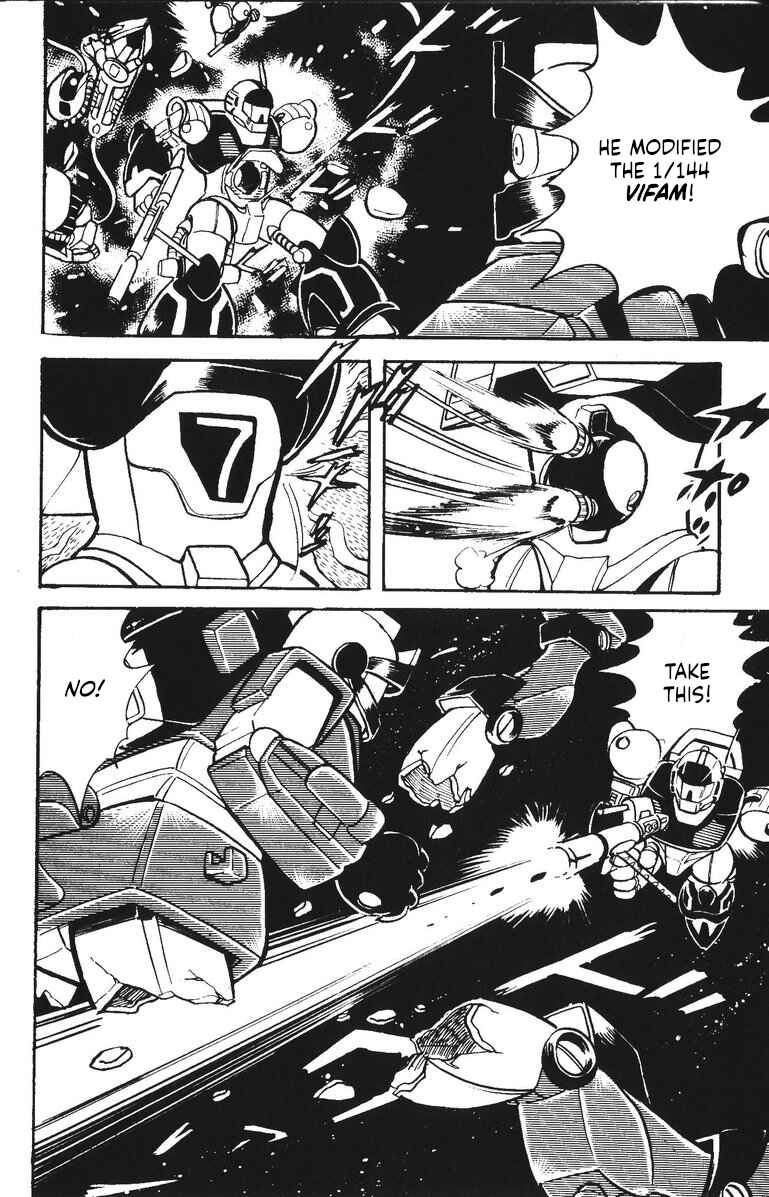 Page 42 Chapter 23 Plamo-Kyoshiro
