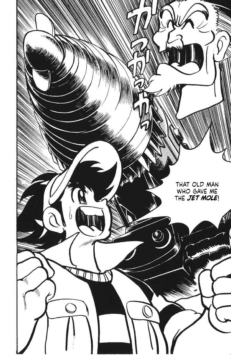 Page 14 Chapter 21 Plamo-Kyoshiro