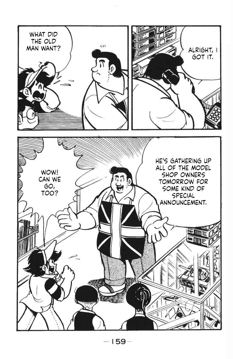 Page 15 Chapter 21 Plamo-Kyoshiro