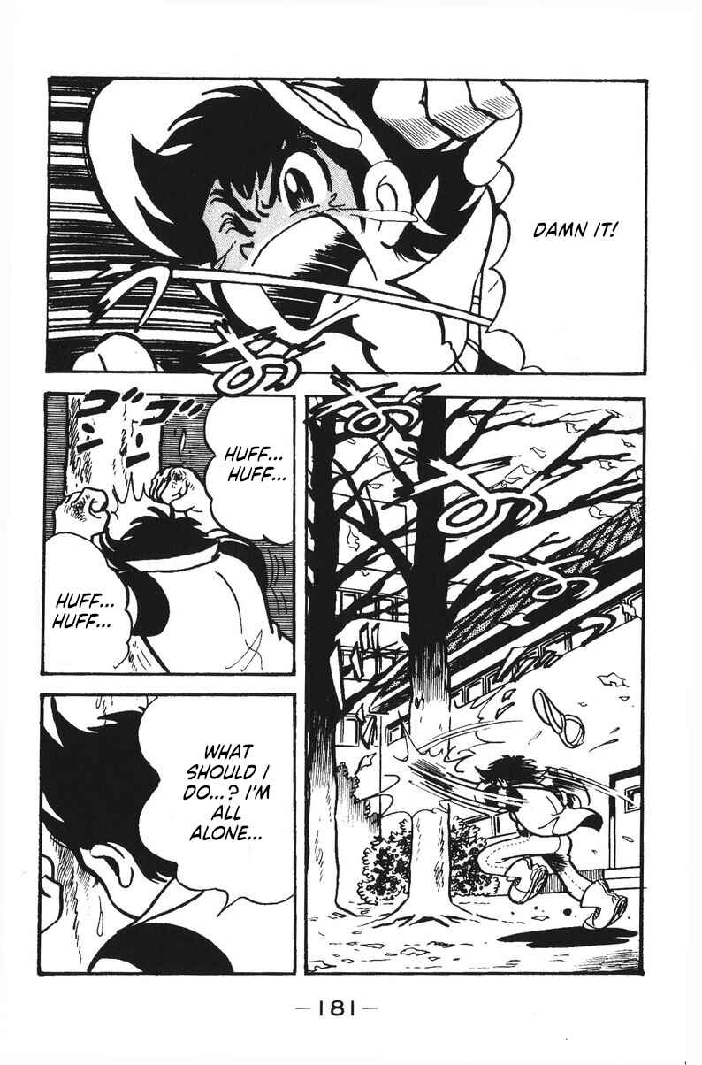 Page 34 Chapter 21 Plamo-Kyoshiro