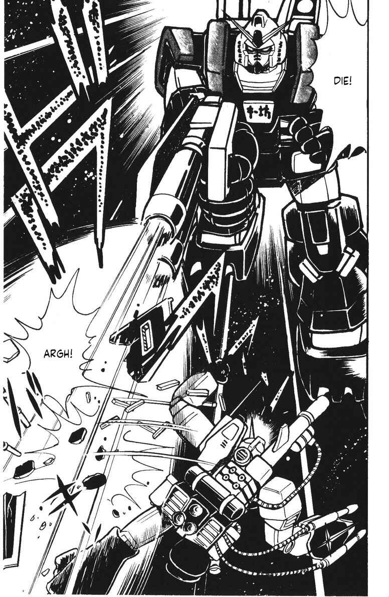 Page 8 Chapter 21 Plamo-Kyoshiro