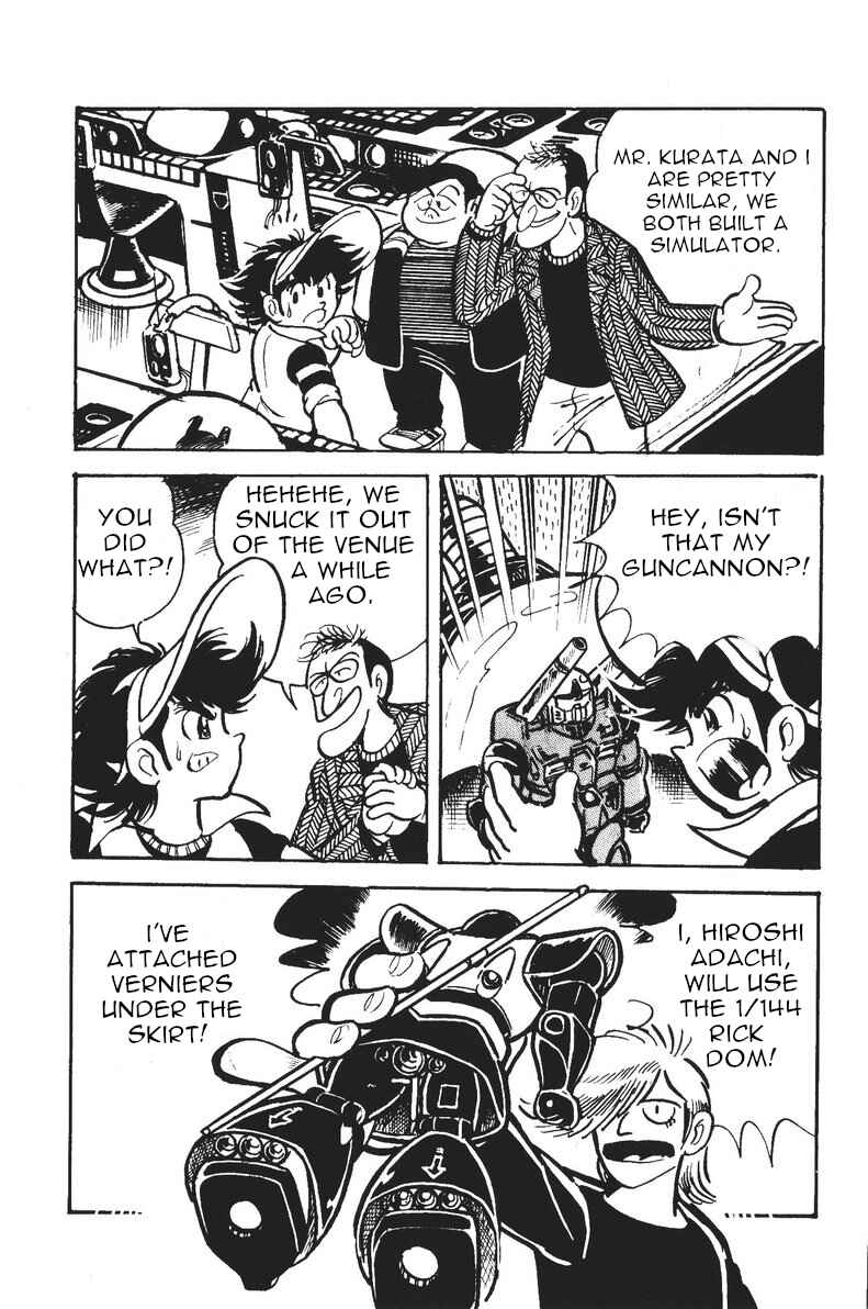 Page 15 Chapter 4 Plamo-Kyoshiro
