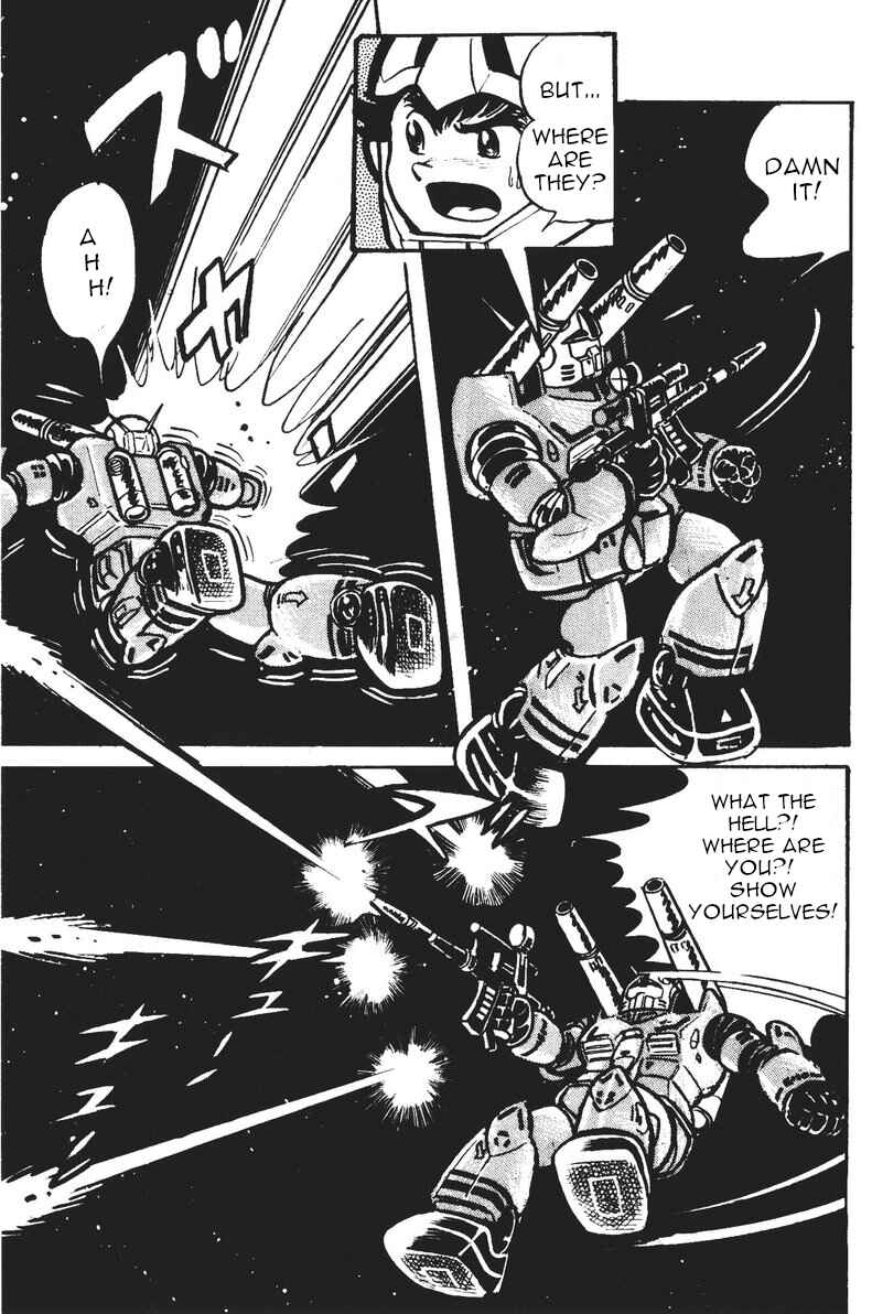 Page 21 Chapter 4 Plamo-Kyoshiro