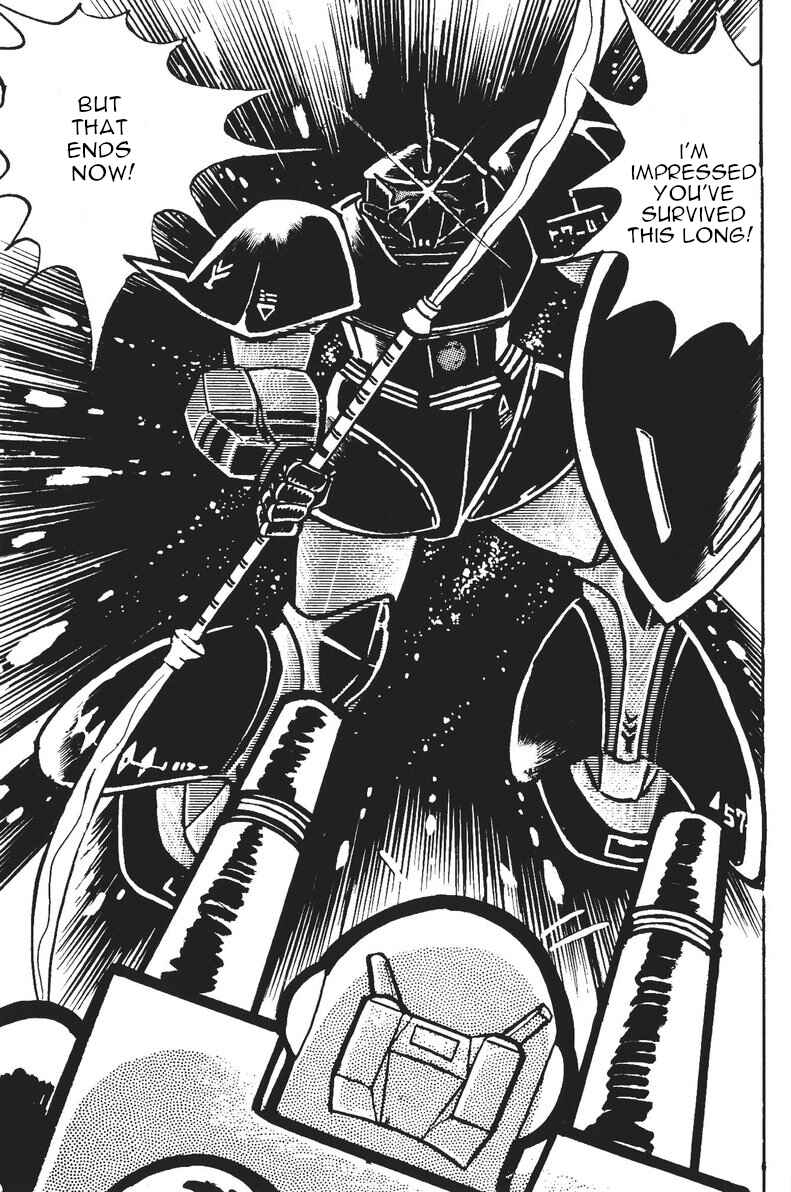 Page 30 Chapter 4 Plamo-Kyoshiro