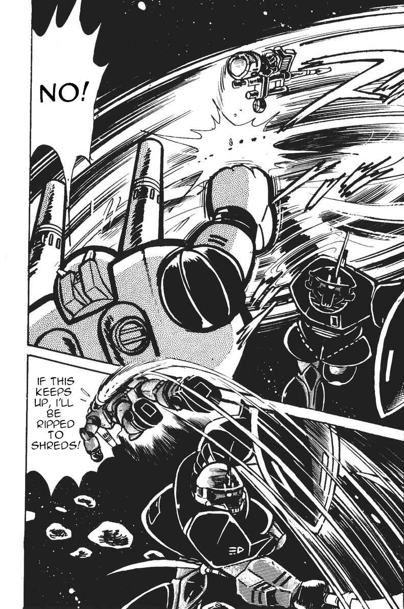 Page 33 Chapter 4 Plamo-Kyoshiro