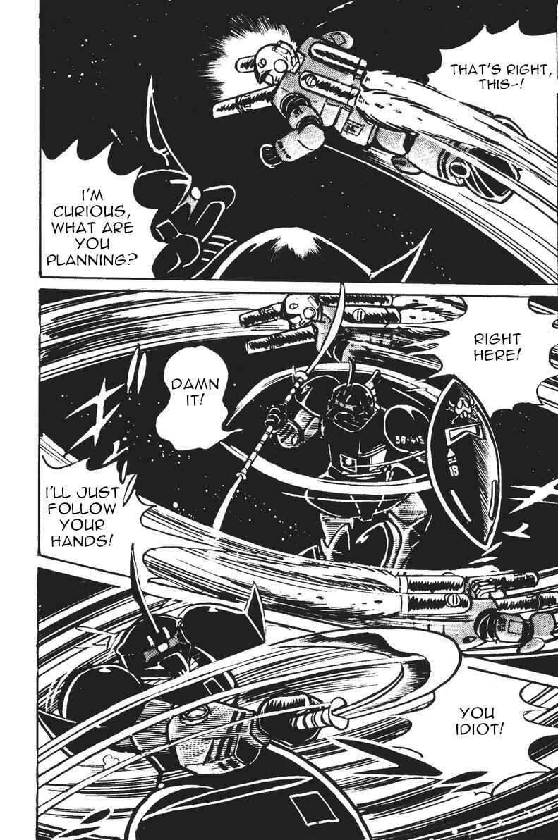 Page 35 Chapter 4 Plamo-Kyoshiro