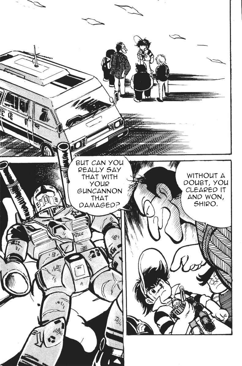 Page 39 Chapter 4 Plamo-Kyoshiro