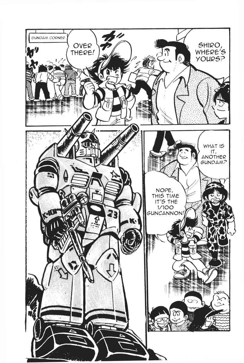 Page 4 Chapter 4 Plamo-Kyoshiro
