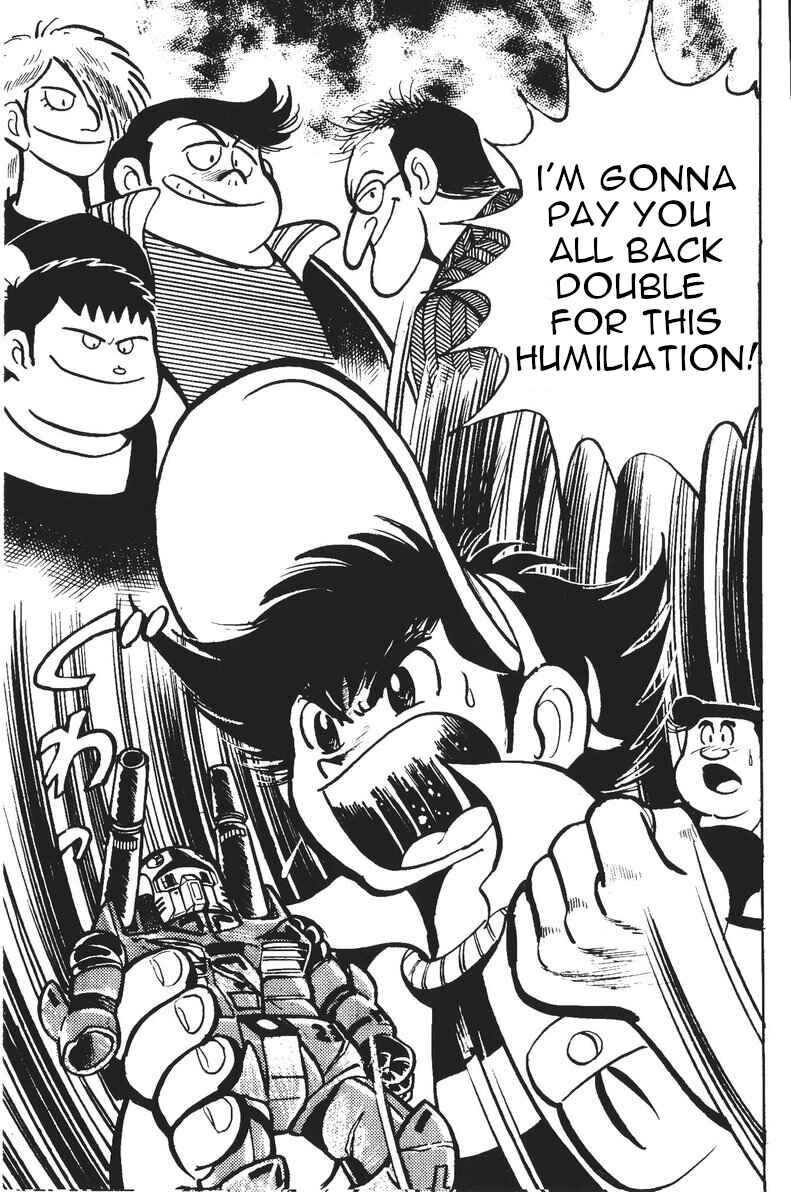 Page 41 Chapter 4 Plamo-Kyoshiro