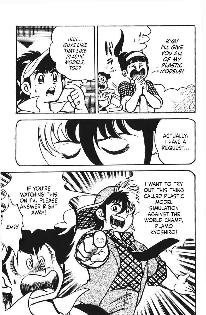 Page 10 Chapter 38 Plamo-Kyoshiro