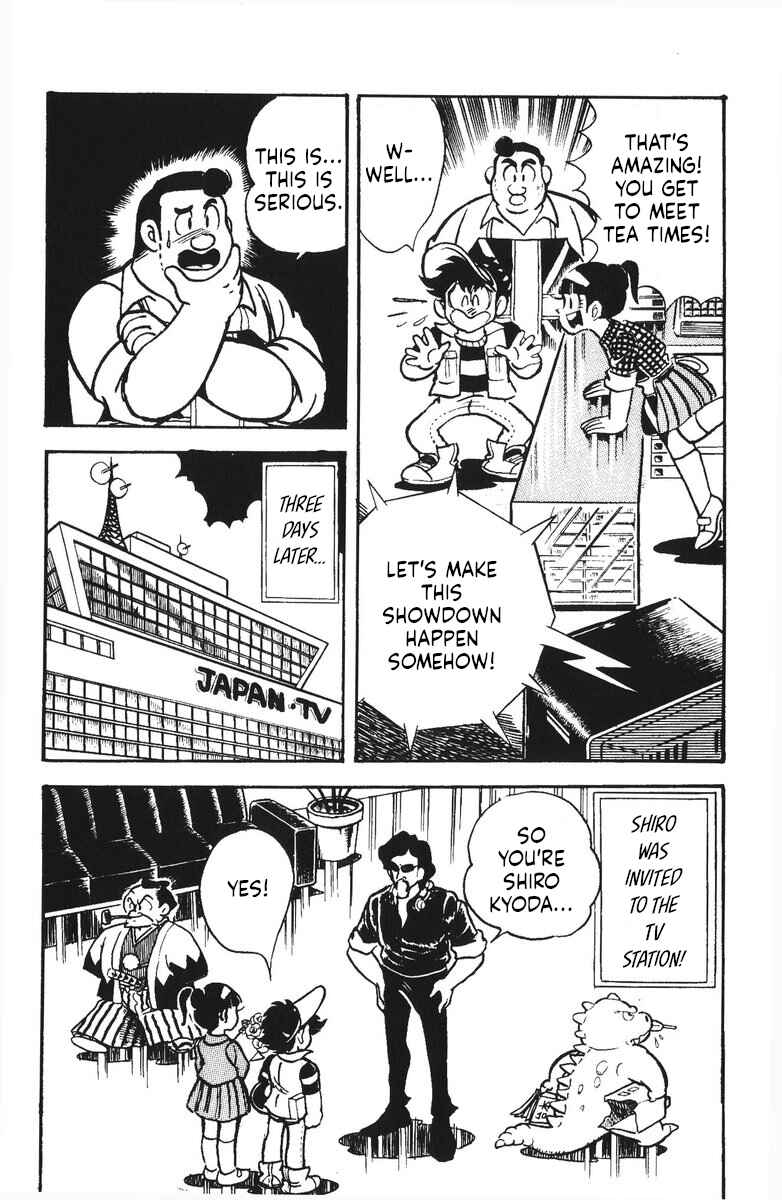 Page 11 Chapter 38 Plamo-Kyoshiro