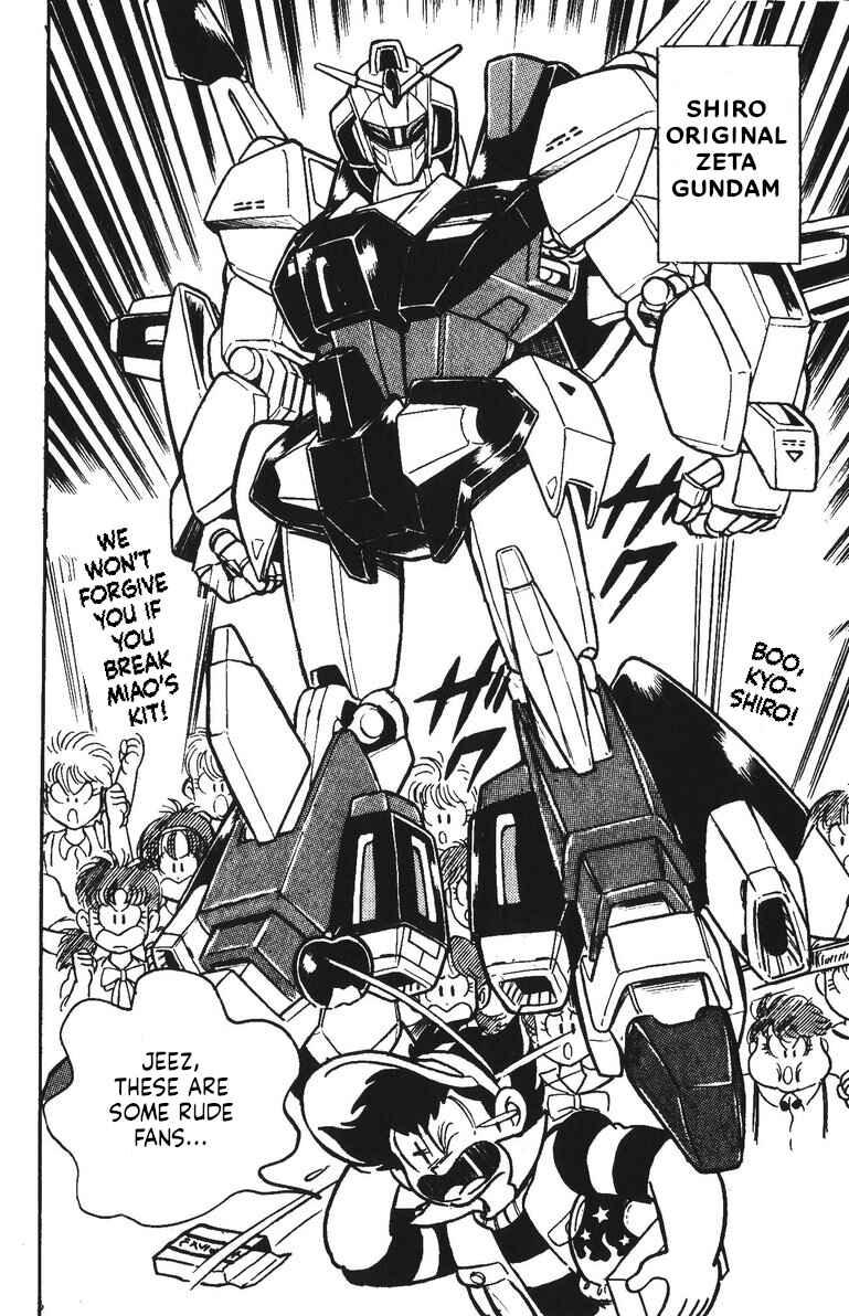 Page 17 Chapter 38 Plamo-Kyoshiro