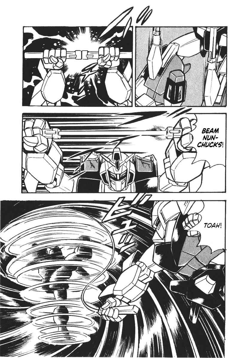 Page 37 Chapter 38 Plamo-Kyoshiro