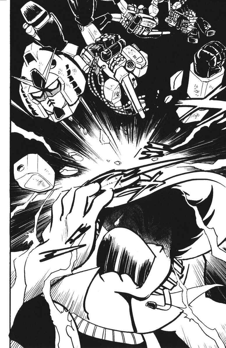 Page 100 Chapter 15 Plamo-Kyoshiro