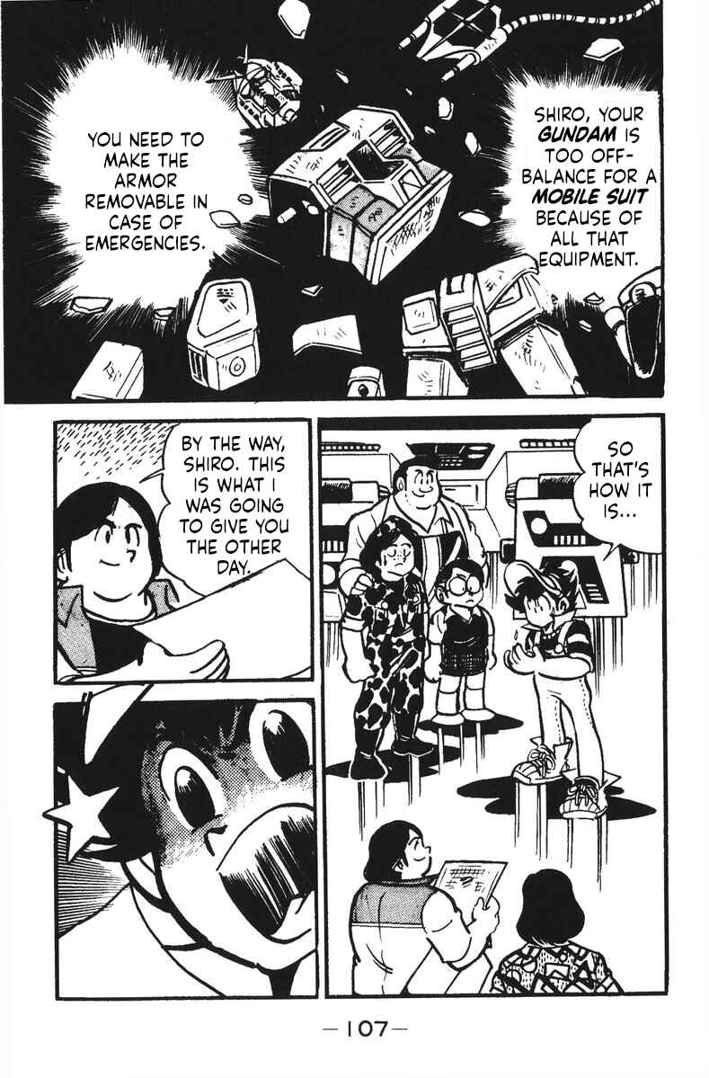 Page 101 Chapter 15 Plamo-Kyoshiro