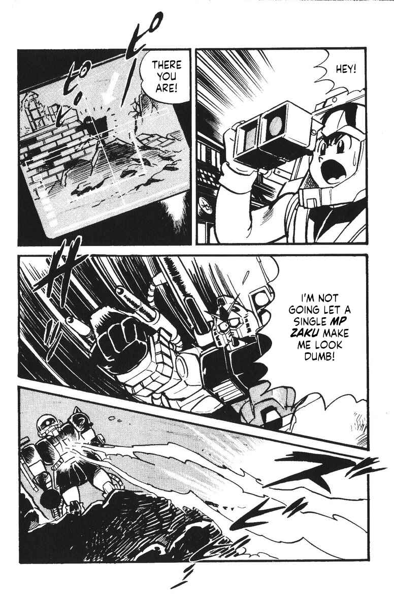 Page 31 Chapter 15 Plamo-Kyoshiro