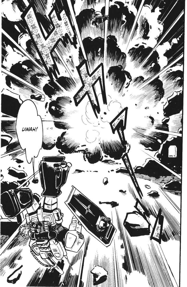 Page 32 Chapter 15 Plamo-Kyoshiro