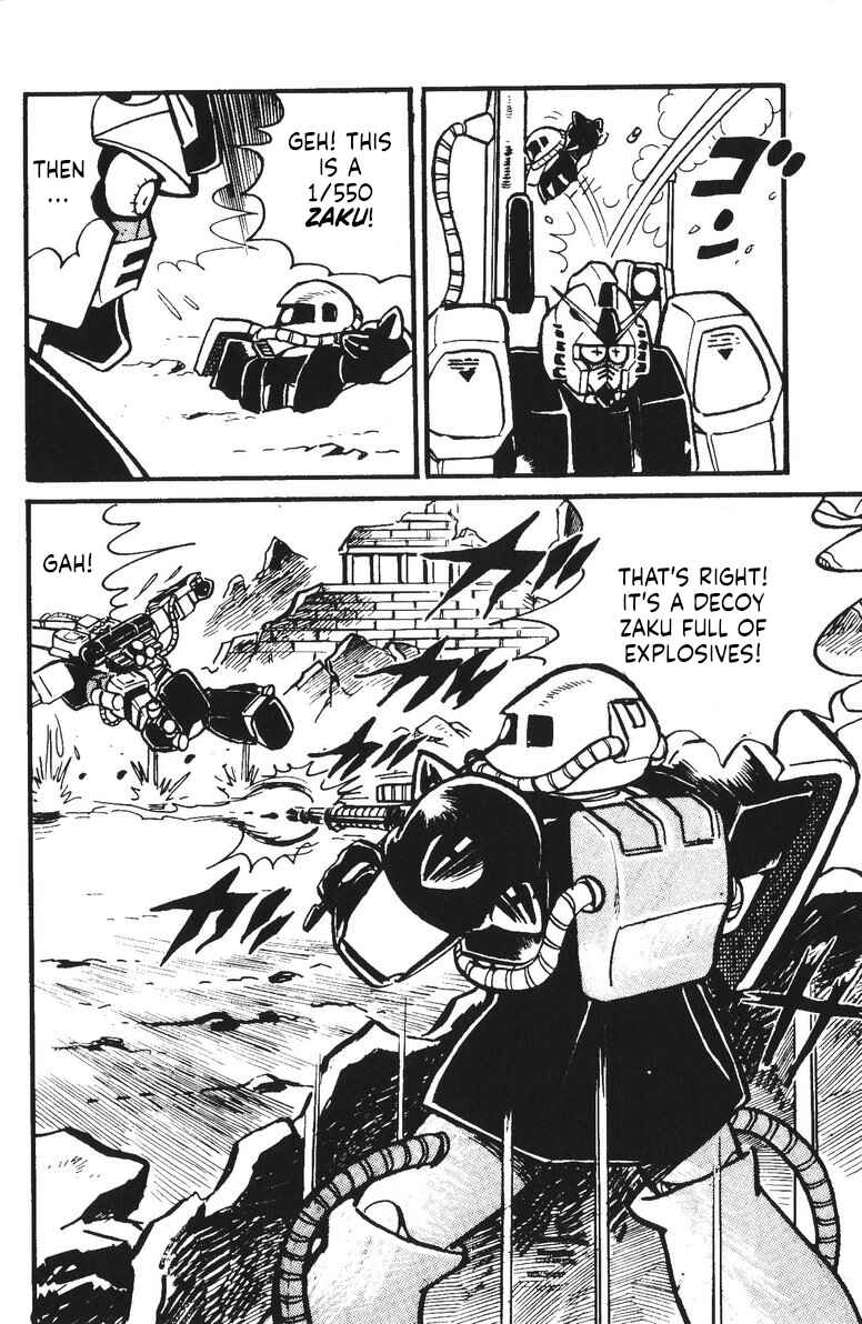 Page 33 Chapter 15 Plamo-Kyoshiro