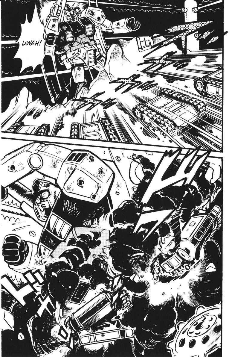 Page 50 Chapter 15 Plamo-Kyoshiro