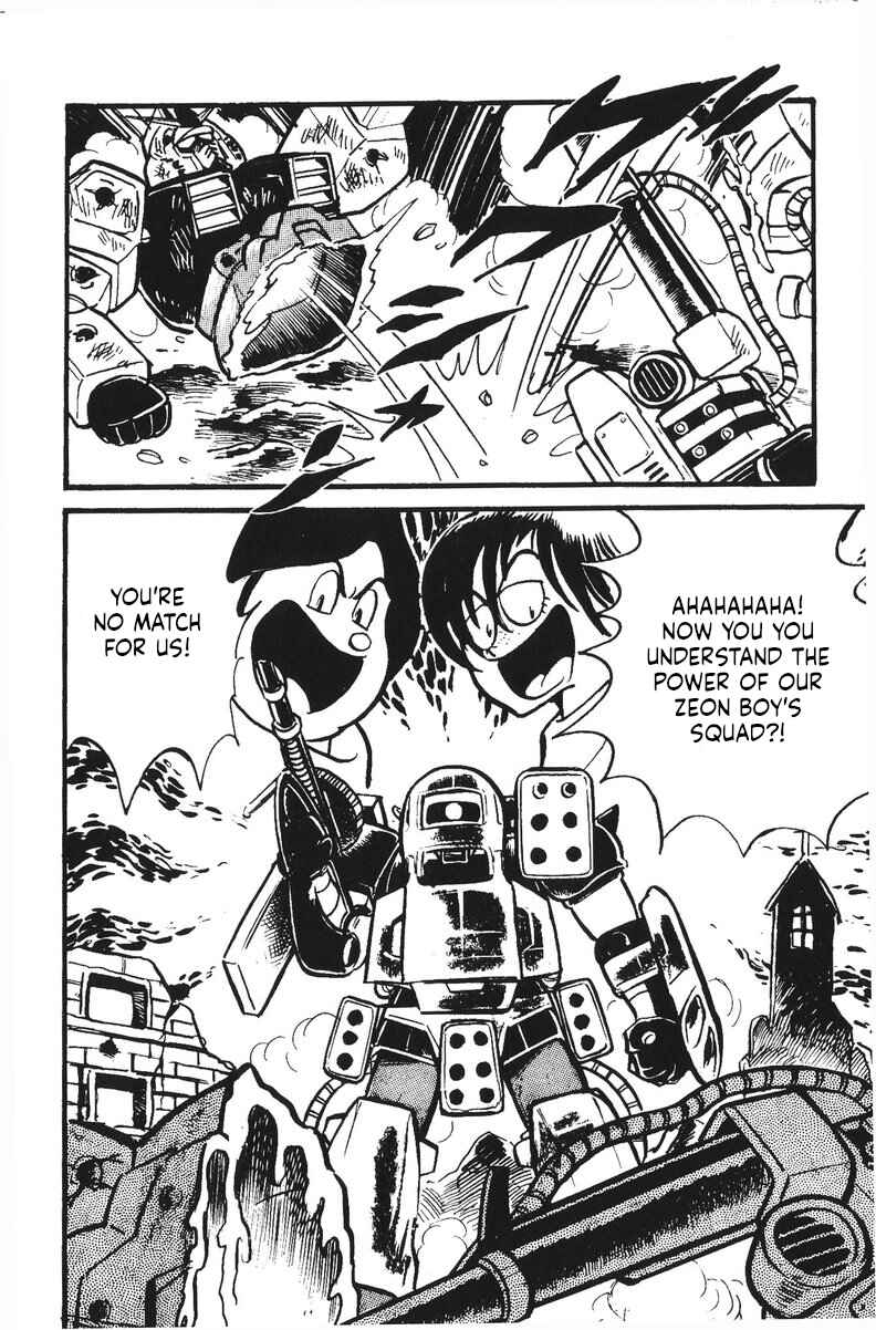 Page 54 Chapter 15 Plamo-Kyoshiro