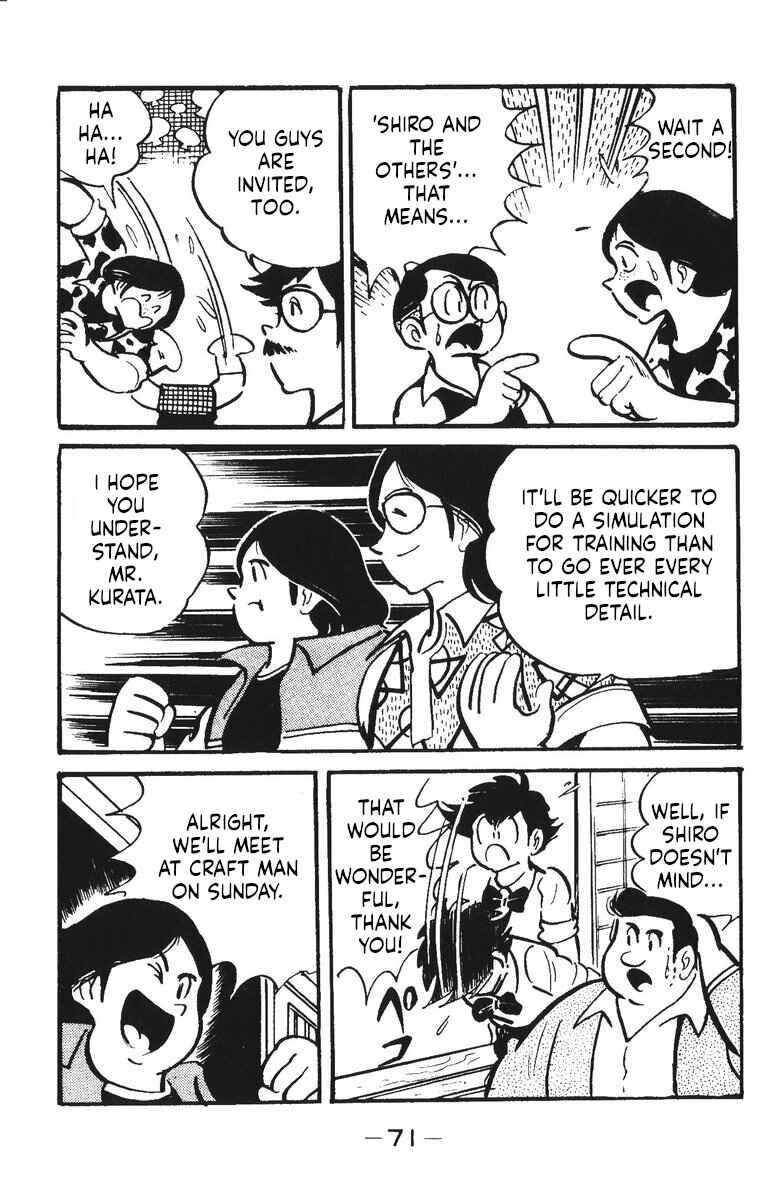 Page 67 Chapter 15 Plamo-Kyoshiro