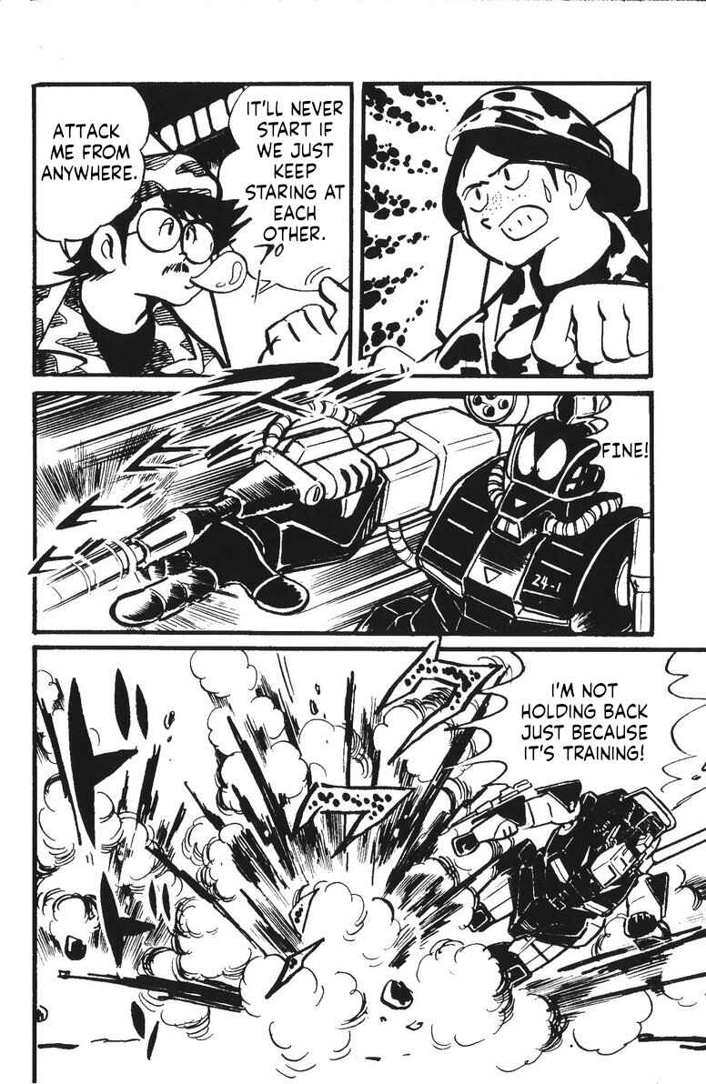 Page 77 Chapter 15 Plamo-Kyoshiro