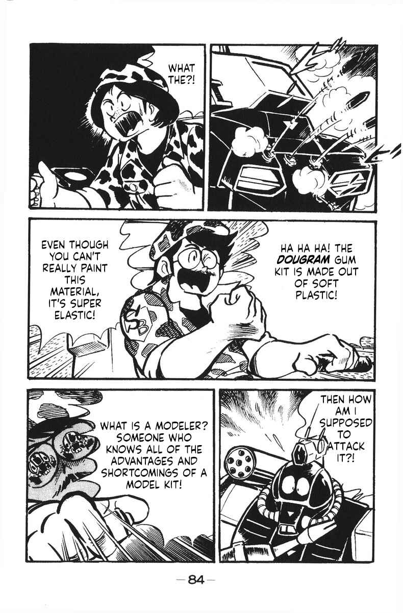 Page 79 Chapter 15 Plamo-Kyoshiro