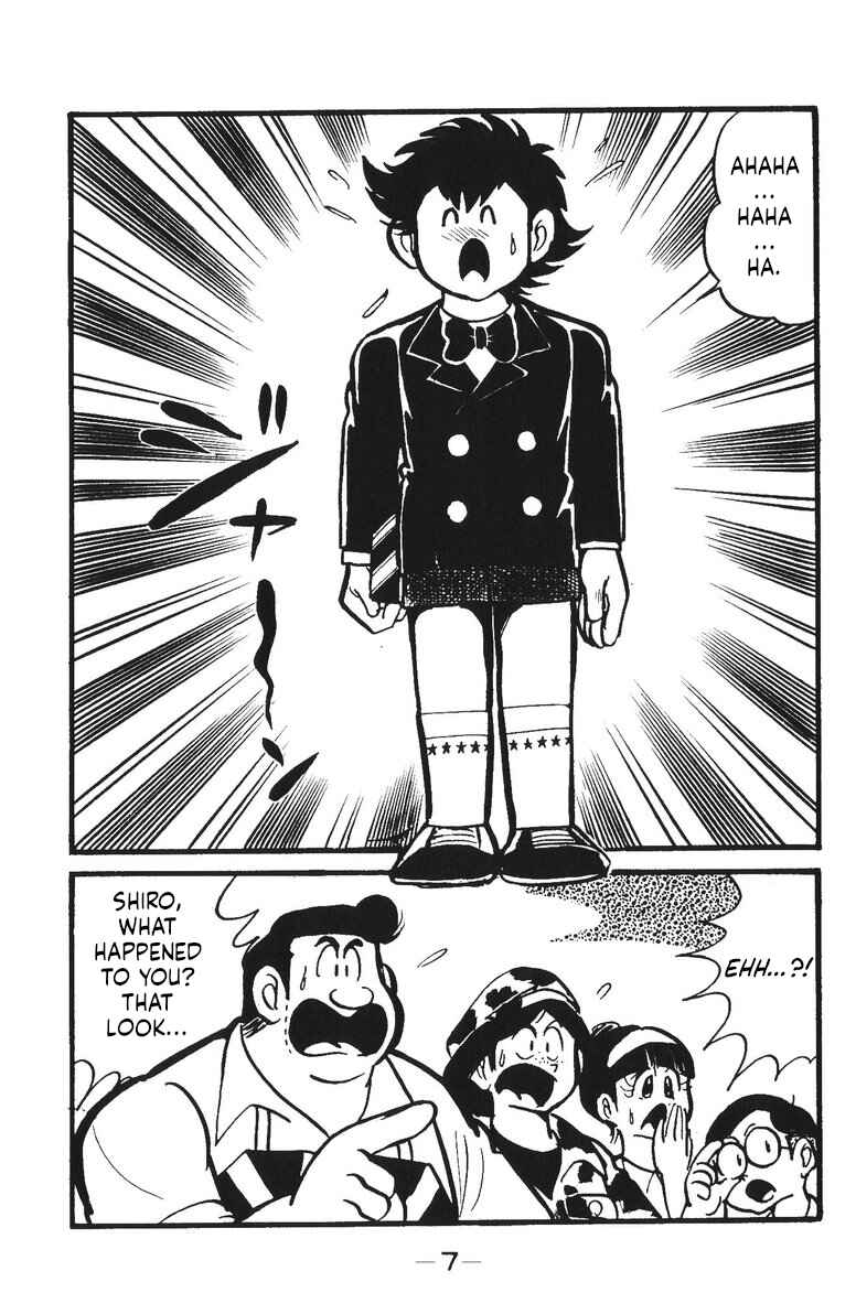Page 8 Chapter 15 Plamo-Kyoshiro