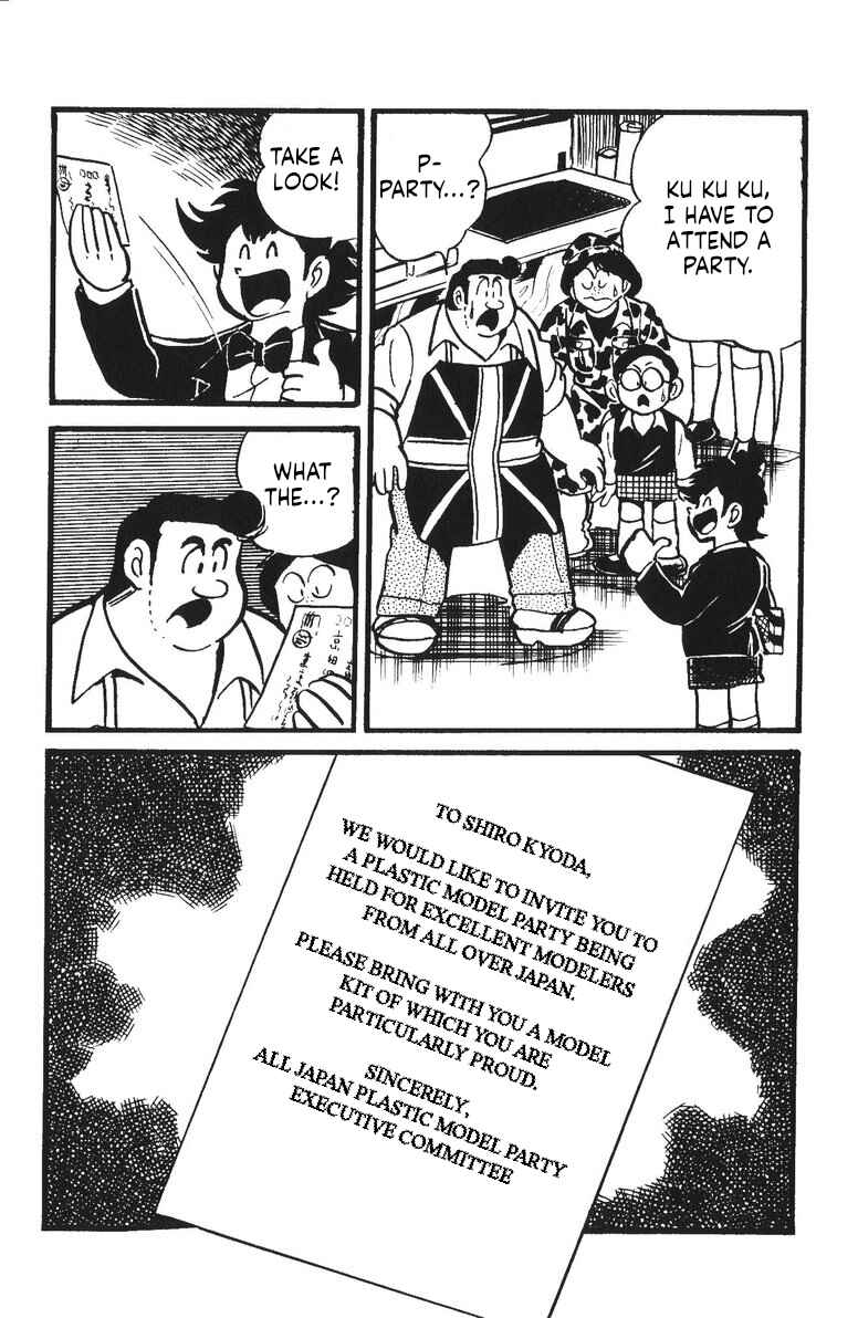 Page 9 Chapter 15 Plamo-Kyoshiro