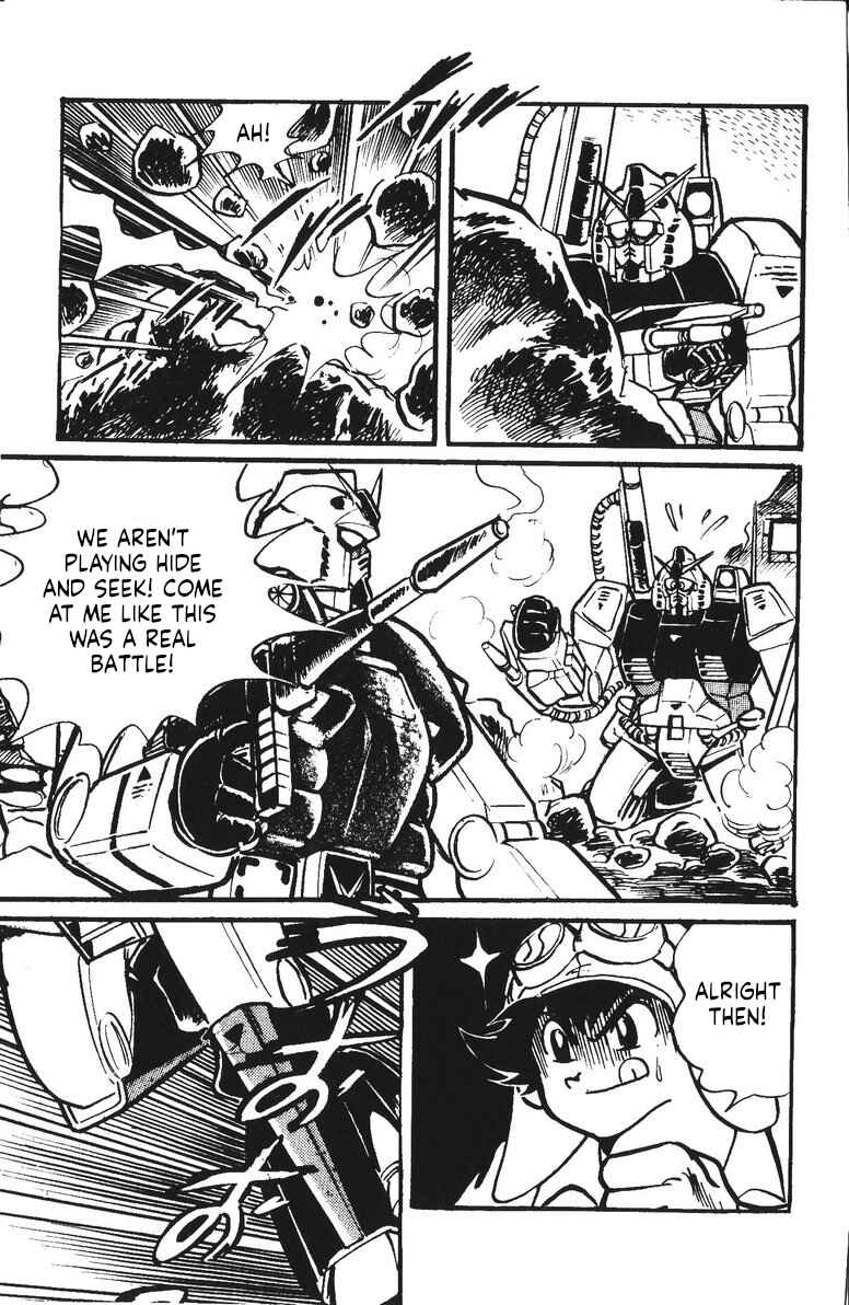 Page 90 Chapter 15 Plamo-Kyoshiro