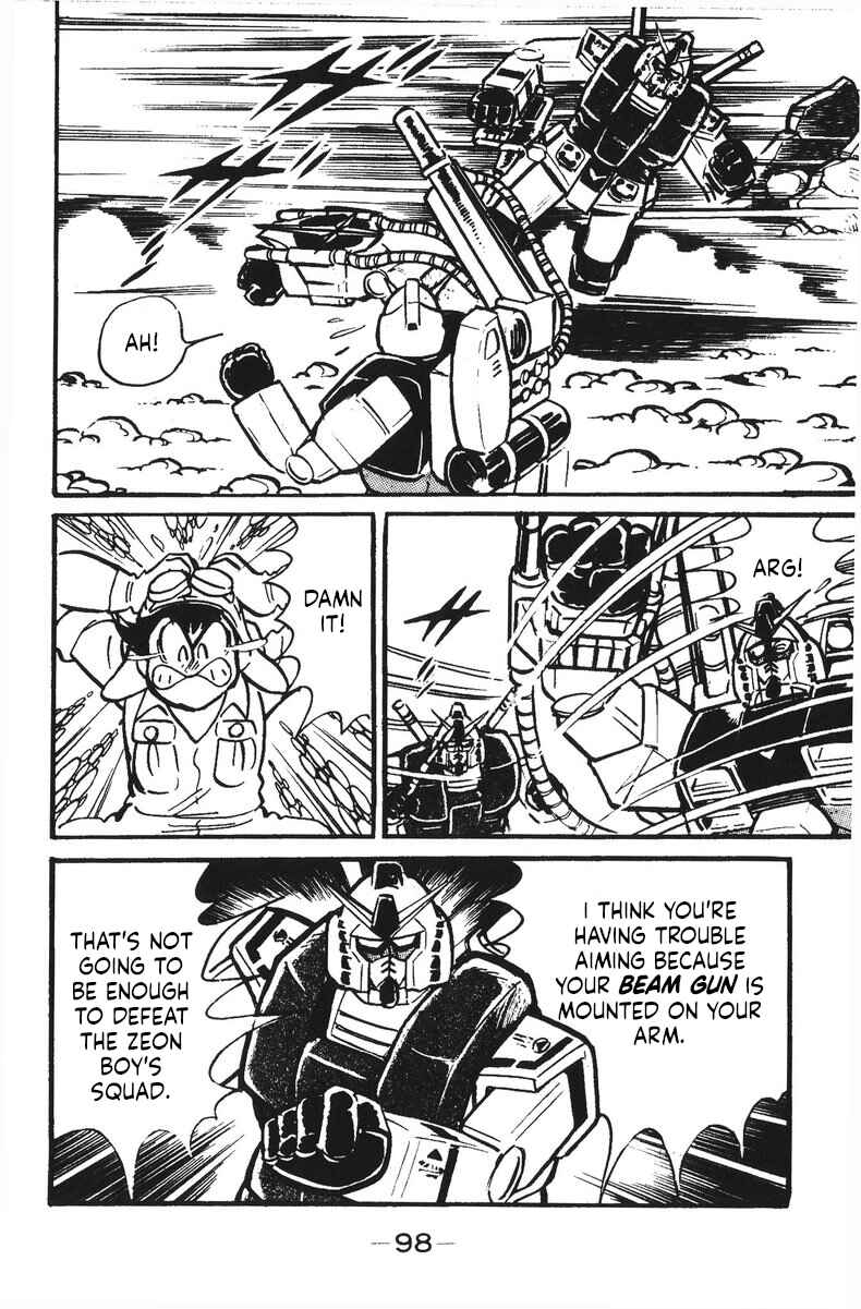 Page 93 Chapter 15 Plamo-Kyoshiro