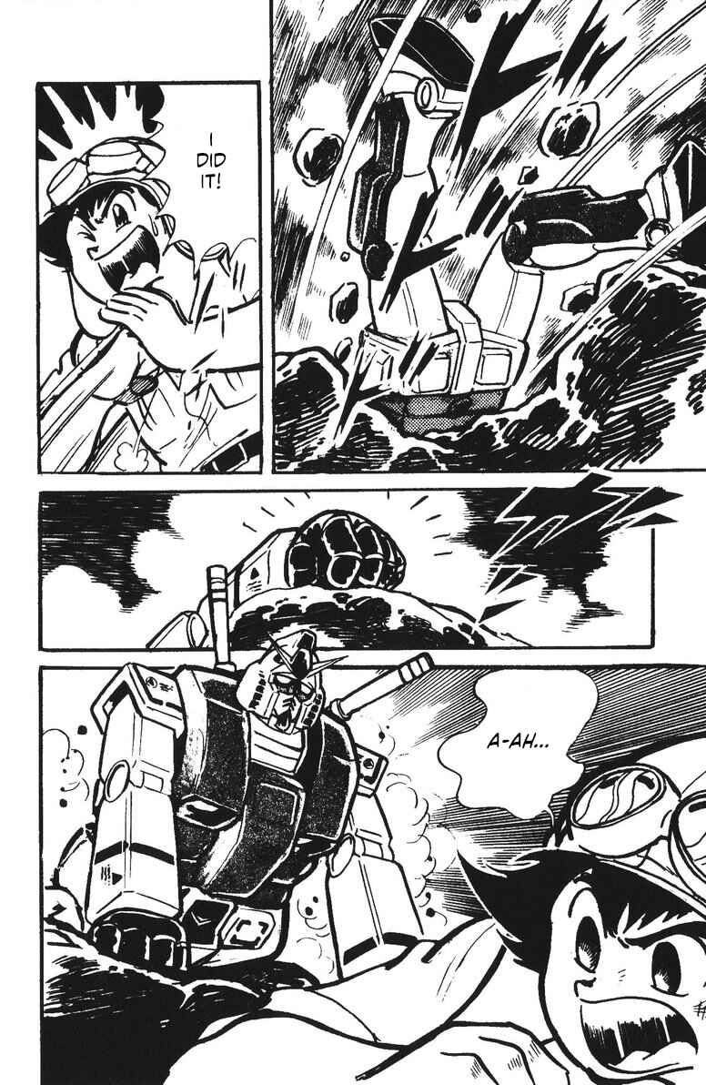 Page 95 Chapter 15 Plamo-Kyoshiro
