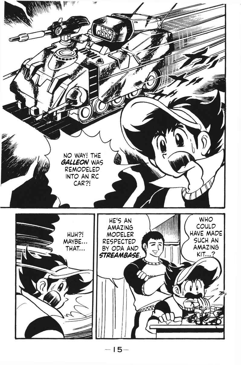 Page 16 Chapter 18 Plamo-Kyoshiro