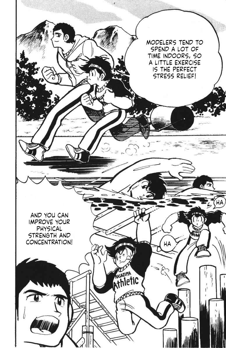 Page 30 Chapter 18 Plamo-Kyoshiro