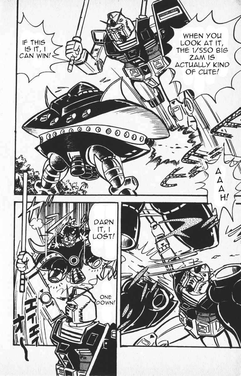 Page 22 Chapter 2 Plamo-Kyoshiro