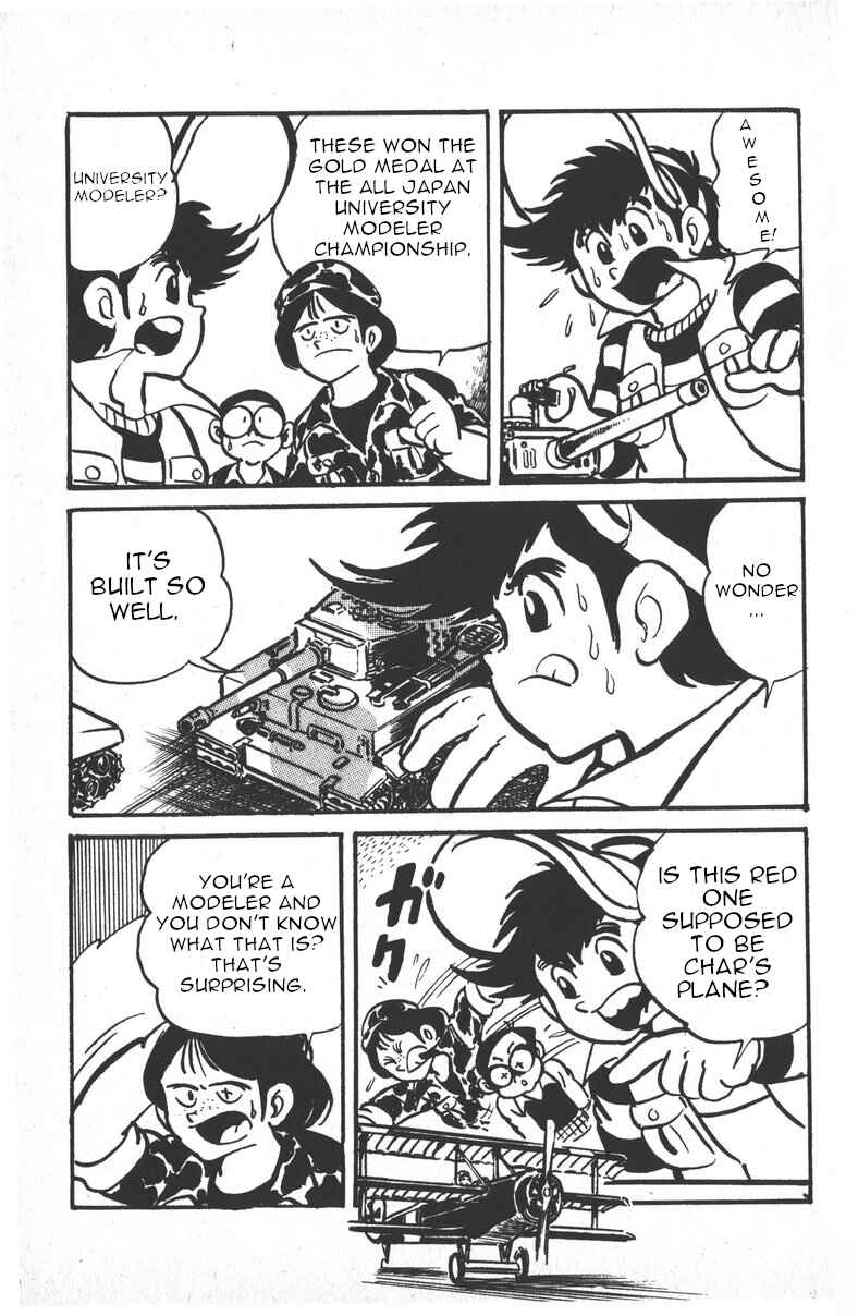 Page 5 Chapter 2 Plamo-Kyoshiro