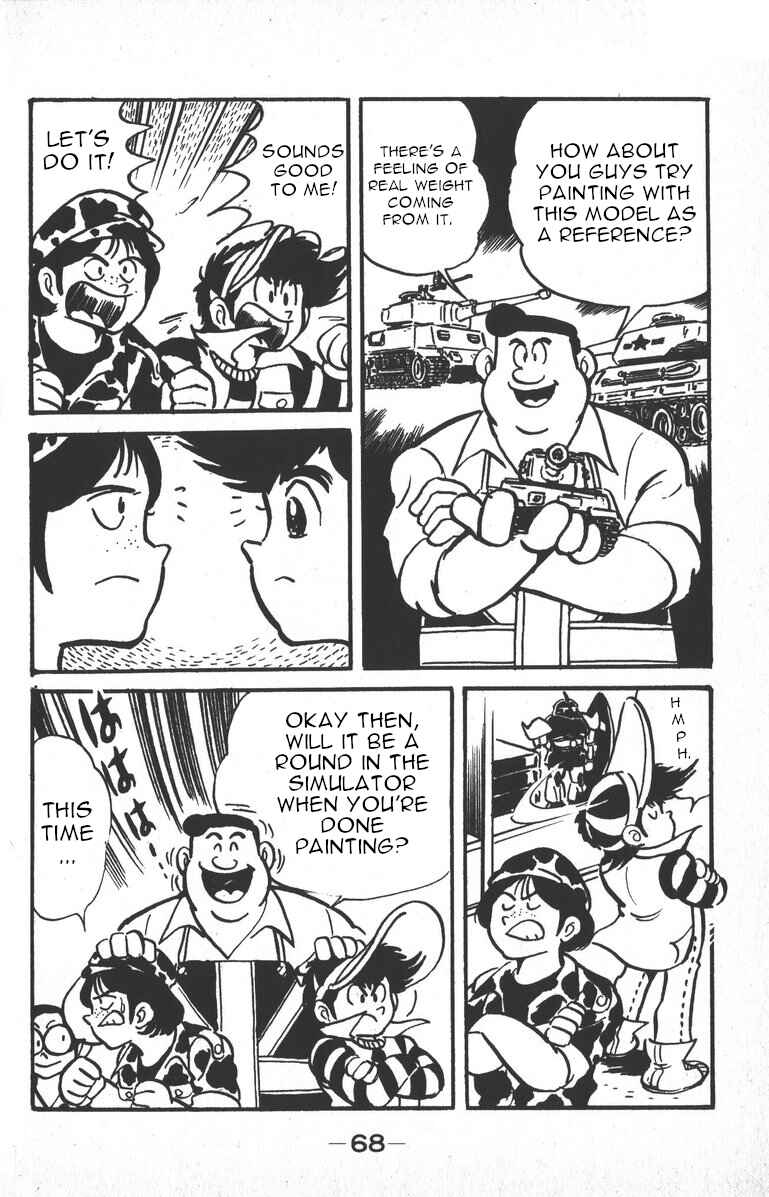 Page 8 Chapter 2 Plamo-Kyoshiro
