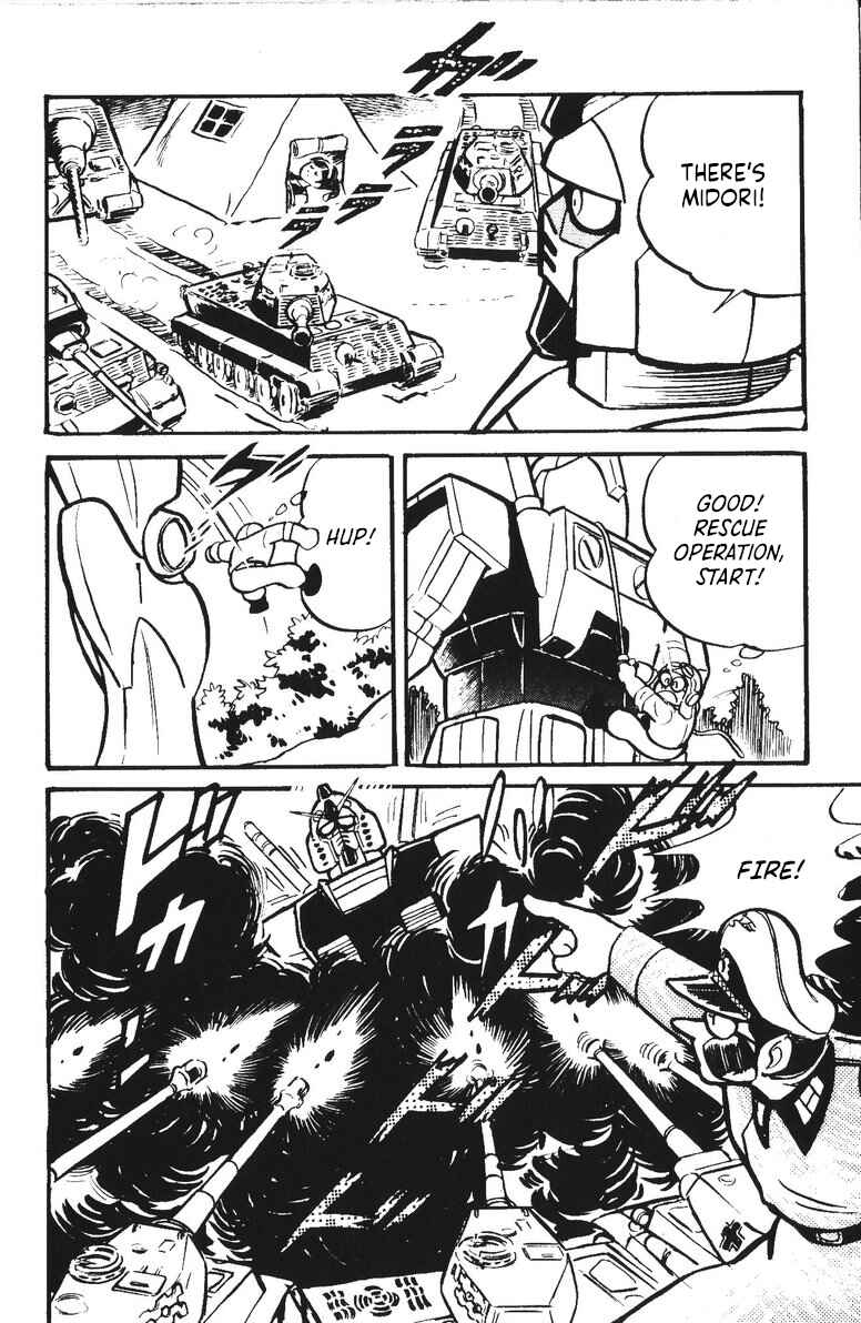 Page 27 Chapter 12 Plamo-Kyoshiro