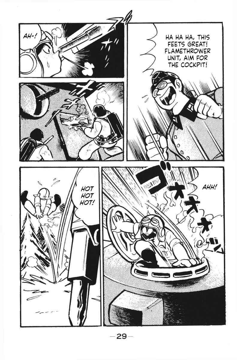 Page 30 Chapter 12 Plamo-Kyoshiro