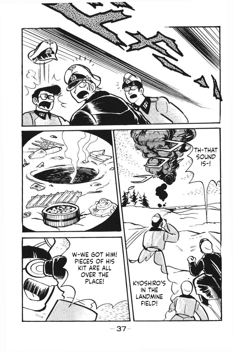Page 37 Chapter 12 Plamo-Kyoshiro