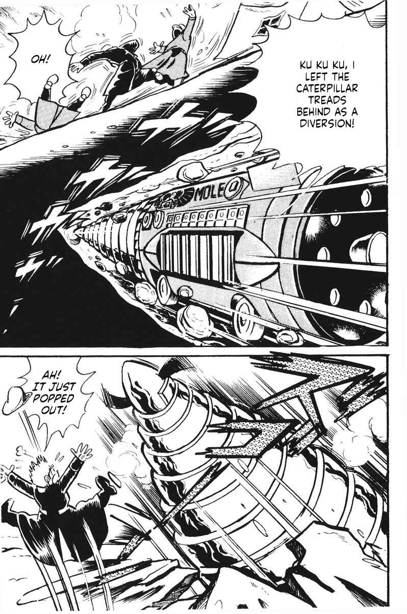 Page 38 Chapter 12 Plamo-Kyoshiro