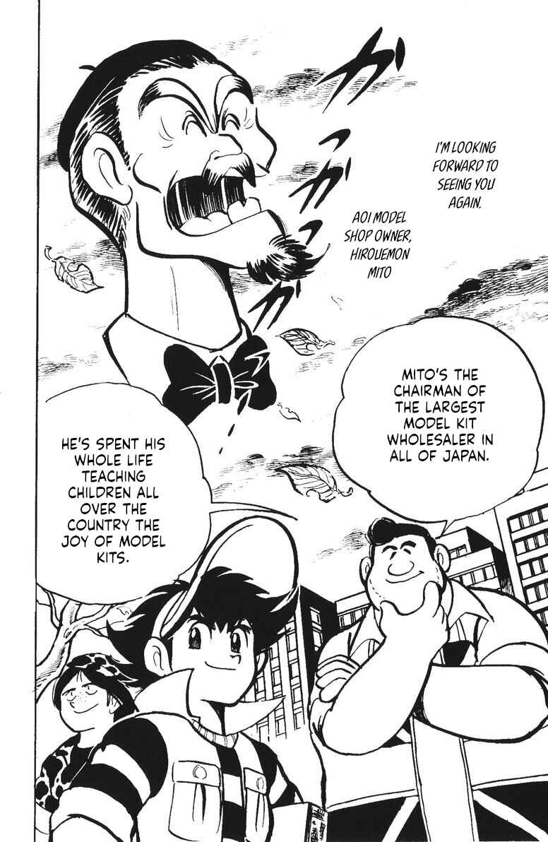 Page 49 Chapter 12 Plamo-Kyoshiro