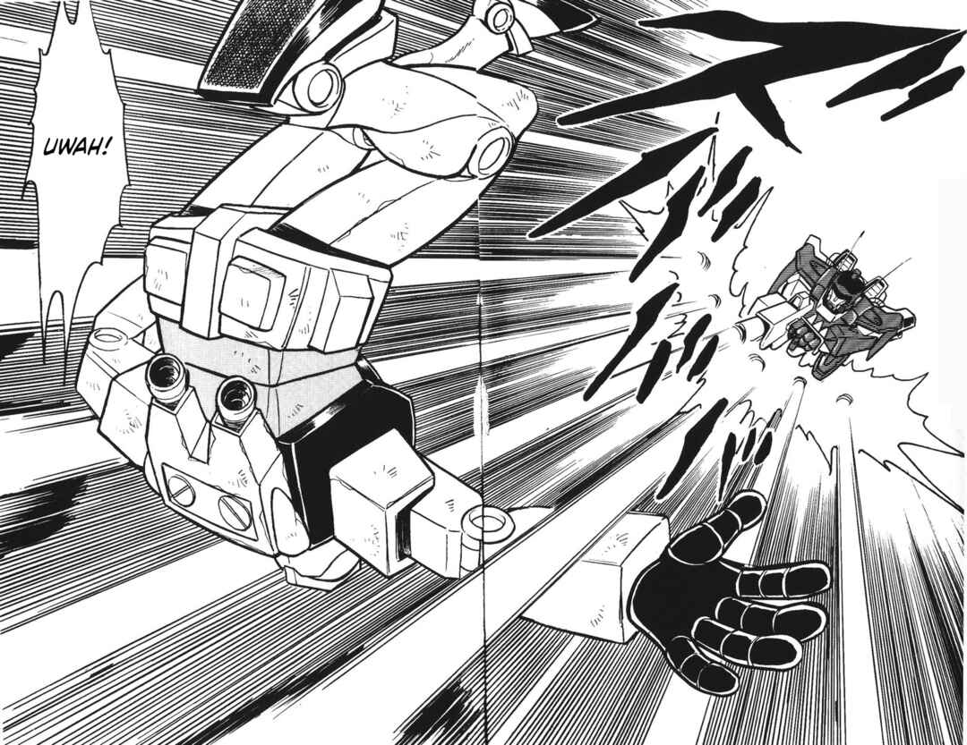 Page 14 Chapter 48 Plamo-Kyoshiro