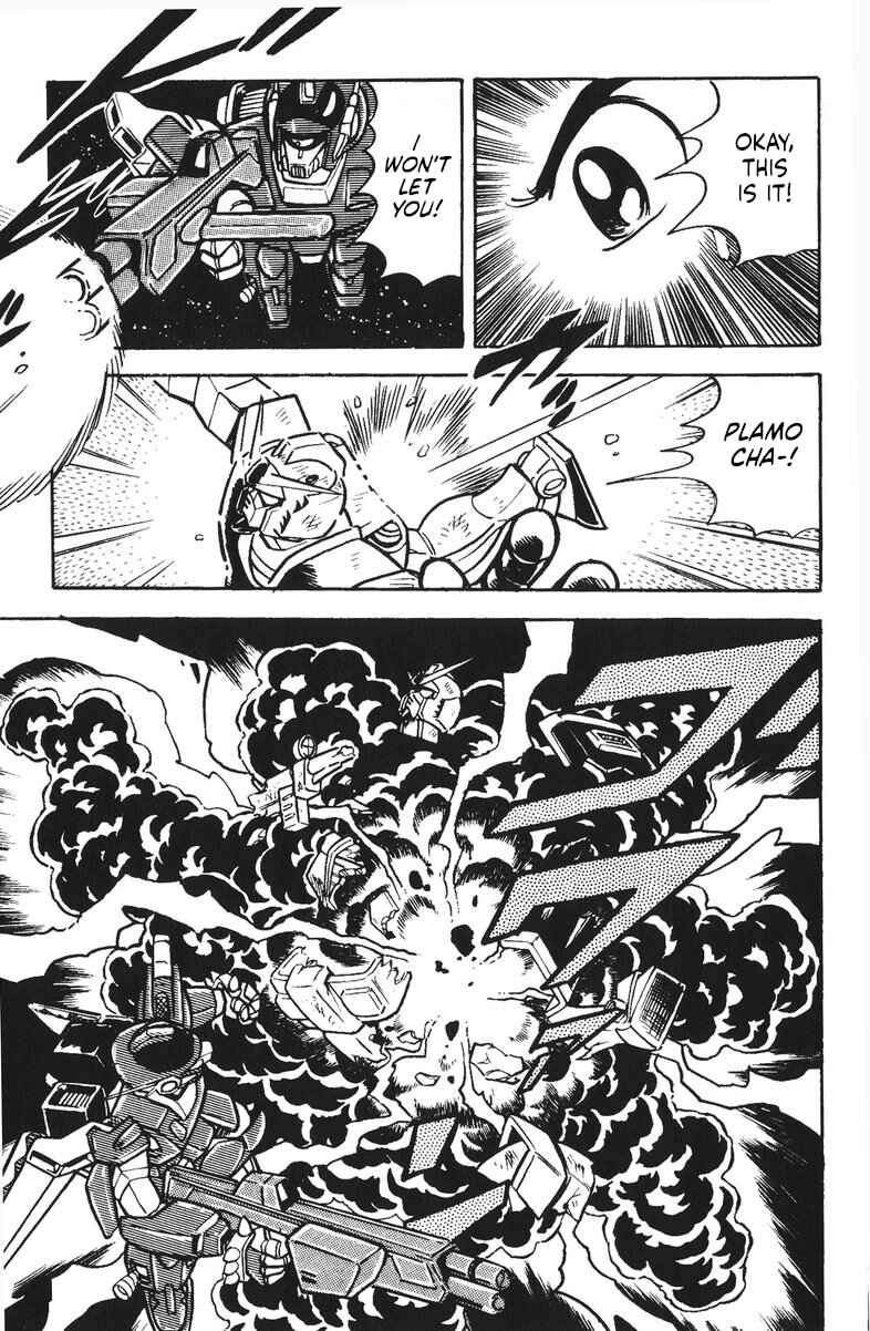 Page 16 Chapter 48 Plamo-Kyoshiro