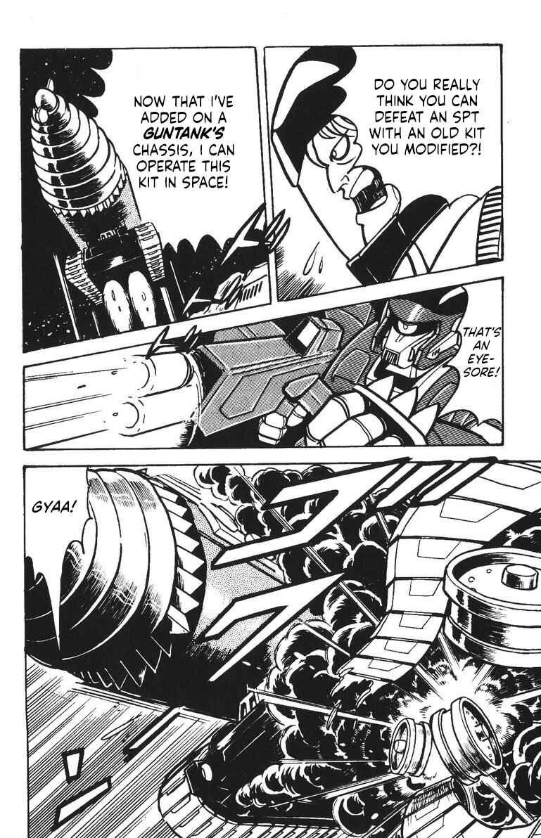 Page 19 Chapter 48 Plamo-Kyoshiro