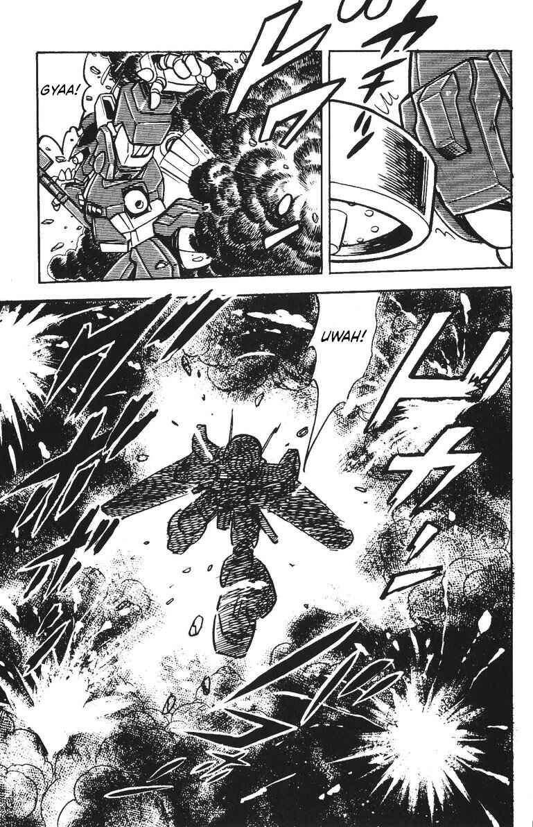 Page 22 Chapter 48 Plamo-Kyoshiro