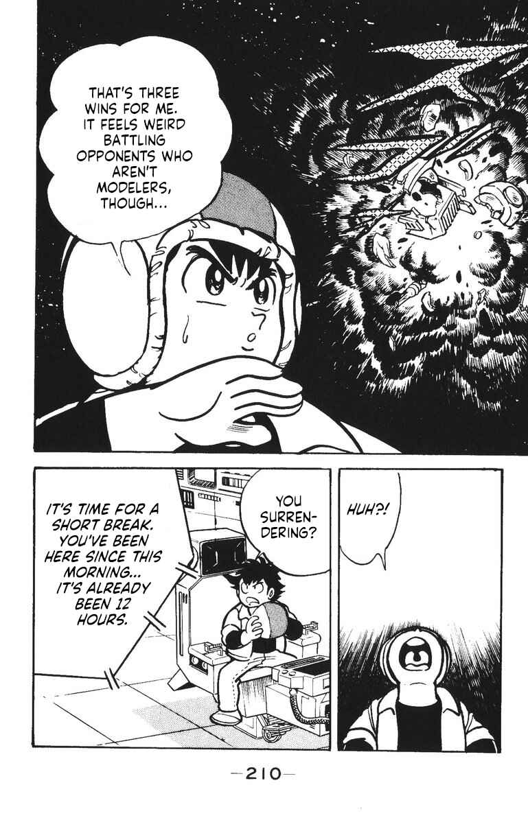 Page 28 Chapter 48 Plamo-Kyoshiro