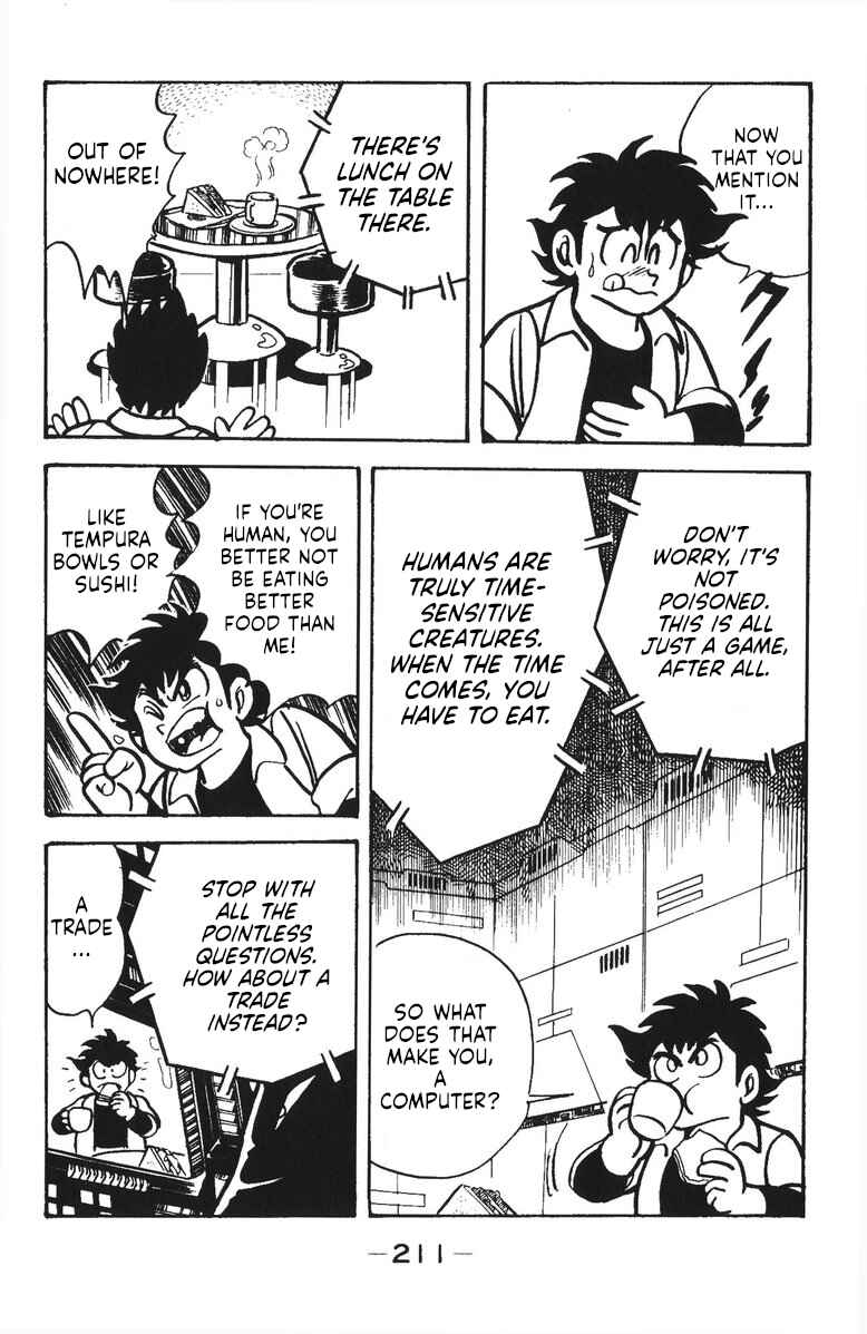 Page 29 Chapter 48 Plamo-Kyoshiro
