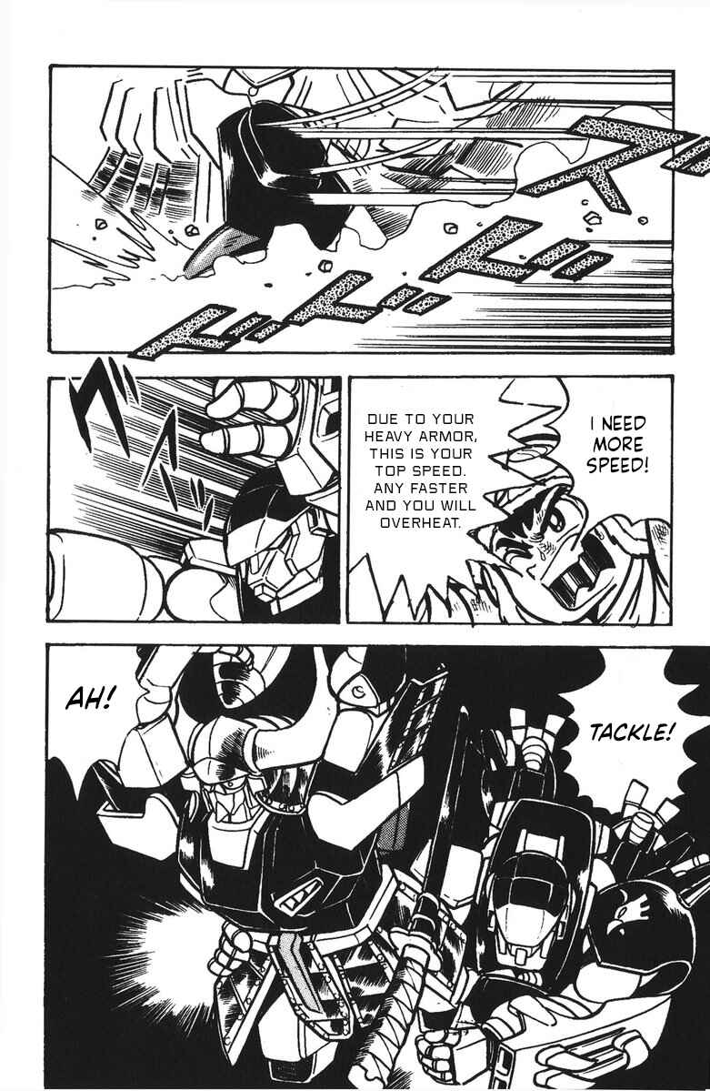 Page 37 Chapter 48 Plamo-Kyoshiro